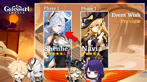 Confirmed Details Update On Shenhe Rerun Banner And More About