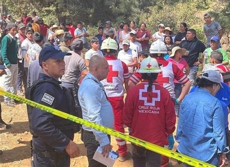 Tres Muertos Deja Incendio En Donato Guerra Report3