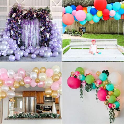 DIY Balloon Arch - Step by Step Instructions - Blitsy