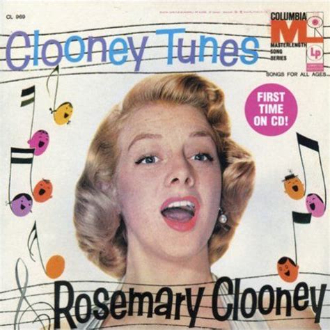 The Rosemary Clooney Palladium Discography Rosemary Clooney Song