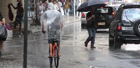 Previs O Do Tempo Hoje E Pr Ximos Dias Para Cidade Confira