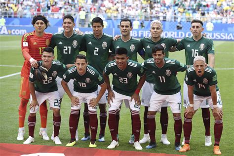 Fifa World Cup 2018 Brazil Vs Mexico Round Of 16 In Pics