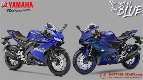 Yamaha R15S V3.0 Vs. R15 V4 - What’s Different? - Shifting-Gears