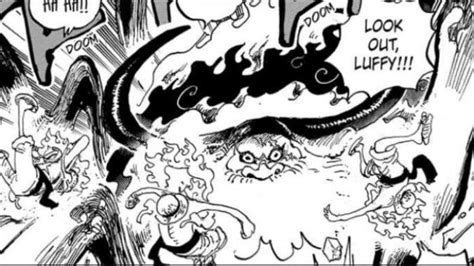 Spoiler One Piece Chapter Vegapunk Ungkap Kerajaan Kuno Dan