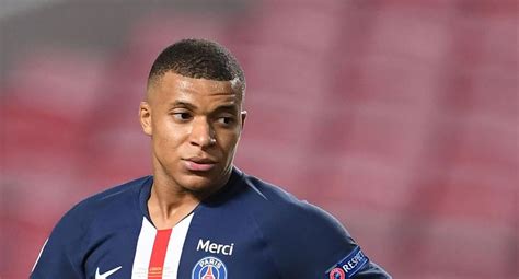 Kylian Mbapp Y La Petici N Al Psg Para Cerrar Su Renovaci N De