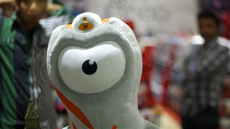 Olympic Mascots Are Creepy AF – Mother Jones