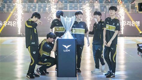 All LCK Champions Full List: Winning Teams and Players