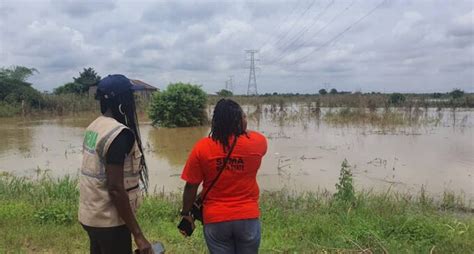 Flood Sacks Residents Of Delta Communities Thecable