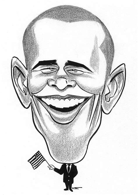 Obama Entertainment: Barack Obama Cartoons