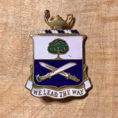 Us Army Insignia Etsy