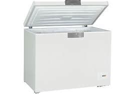 Beko Chest Freezer L Cm White Leather Effect Flamingo Malta