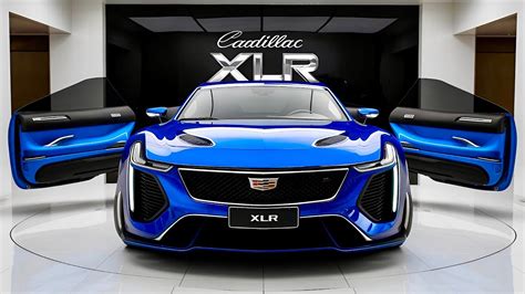 2025 Cadillac Xlr A Modern Revival Of Luxury And Performance Discover The Mind Blowing