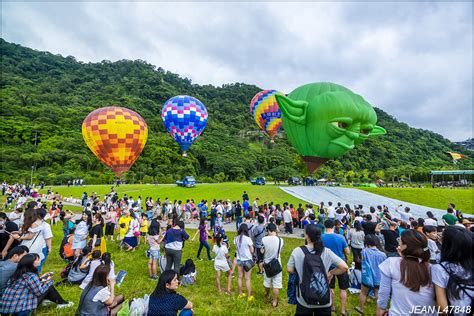 L47848dg熱氣球2017桃園石門熱氣球嘉年華桃園市大溪區石門水庫石門水庫南苑生態公園星際大戰 Flickr