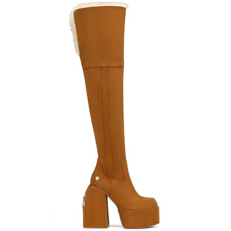 Giày Naked Wolfe Boost JEALOUS SUEDE TAN Jordan