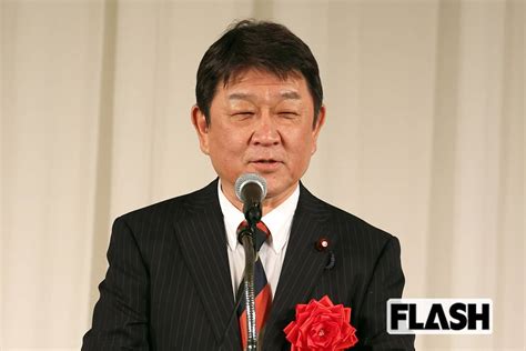 茂木幹事長「男性に “異次元の” 育児参画を」snsでツッコミ相次ぐ「なんでも異次元」「ボキャ貧」「定番ギャグ？」 Smart Flash