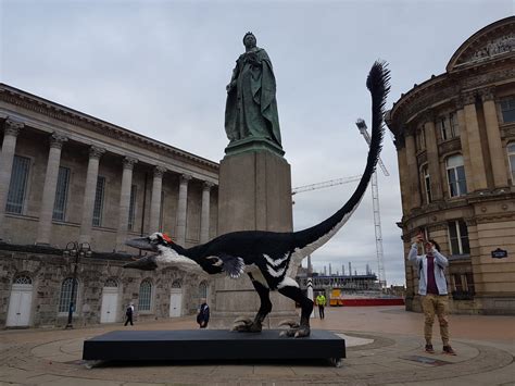 A Pre-Historic Collaboration with Crawley Creatures - Envisage Group