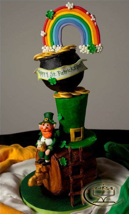 You Must See These St Patricks Day Cake Ideas All Cake Prices