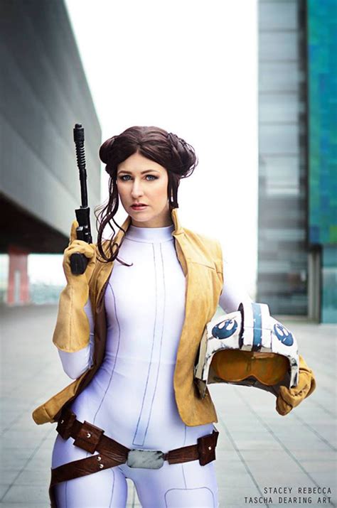 Princess Leia Cosplay