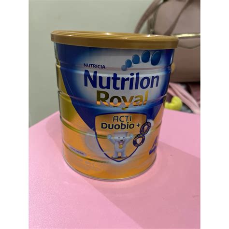 Jual Nutrilon Royal 4 Vanilla 800gr Shopee Indonesia