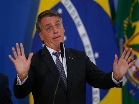 Pl Oficializa Candidatura De Bolsonaro Reelei O Neste Domingo No