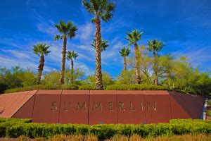 Ultra Luxury Las Vegas Summerlin Homes over $1 Million - Searching ...