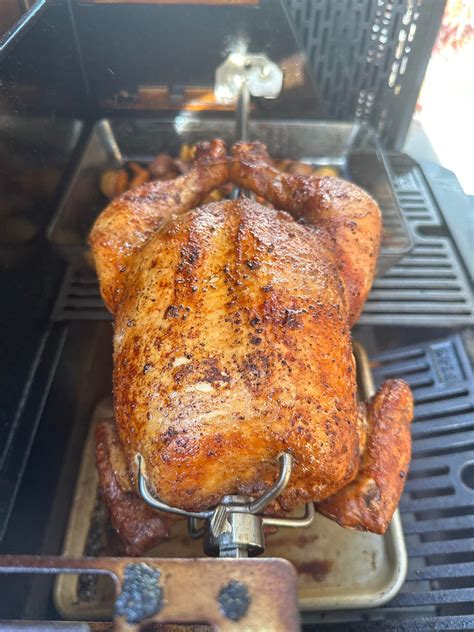 Costco Rotisserie Chicken Copycat No Limit Cooking