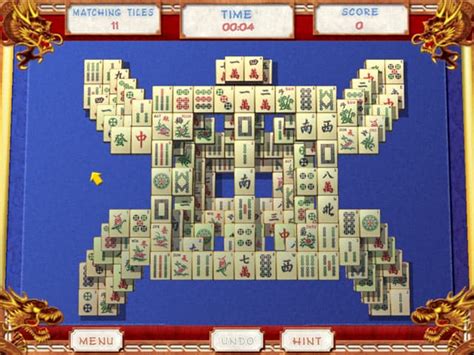 Mahjong For Free On Gametop