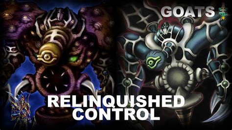 Relinquished Control Goat Format Road To King Of Games Episode