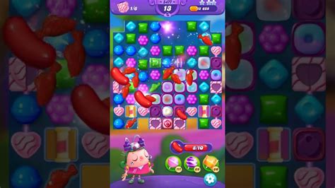 Candy Crush Friends Saga Level 5477 Youtube