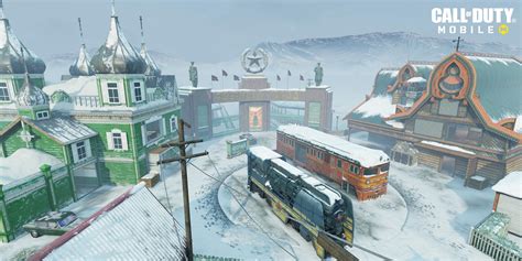 Call Of Duty Mobile Season Launches With Nuketown Russia And Raid