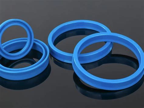 Un4552535556575867810o Type Sealing Ring Y Type Polyurethane Hydraulic Oil Seal Oil