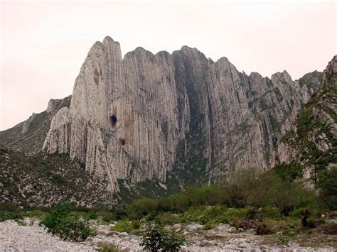 Cumbres de Monterrey National Park & Biosphere Reserve | LAC Geo