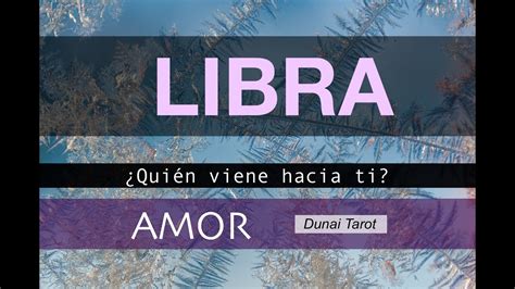 LIBRA Wow No sabe cómo acercarse a ti Quiere una oportunidad