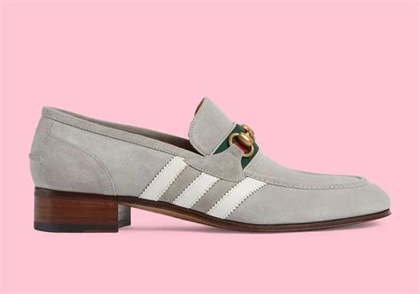 Adidas X Gucci Collab Drops Gazelle Sneakers Shoes Clothes