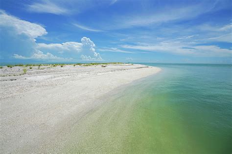 Shell Island 10k Islands Photograph By Joey Waves Fine Art America