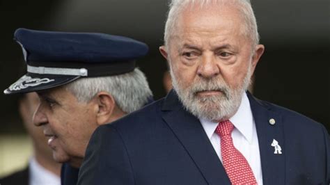 Decreto De Ordem Para Tirar O Poder Do Crime Organizado Diz Lula