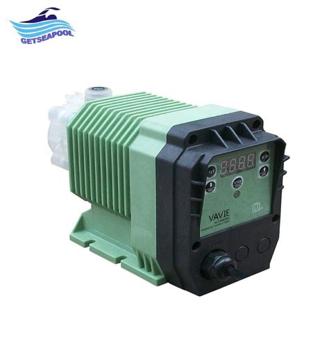 Swimming Pool Auto Adjustable Metering Acid Dosing Pump For Small Water