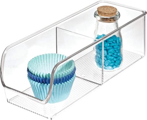 IDesign Organizer Cucina Con Manico Piccolo Contenitore Cucina In