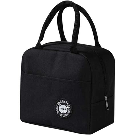 Sac Isotherme Repas L Sac Isotherme Repas Bureau Petit Panier Repas