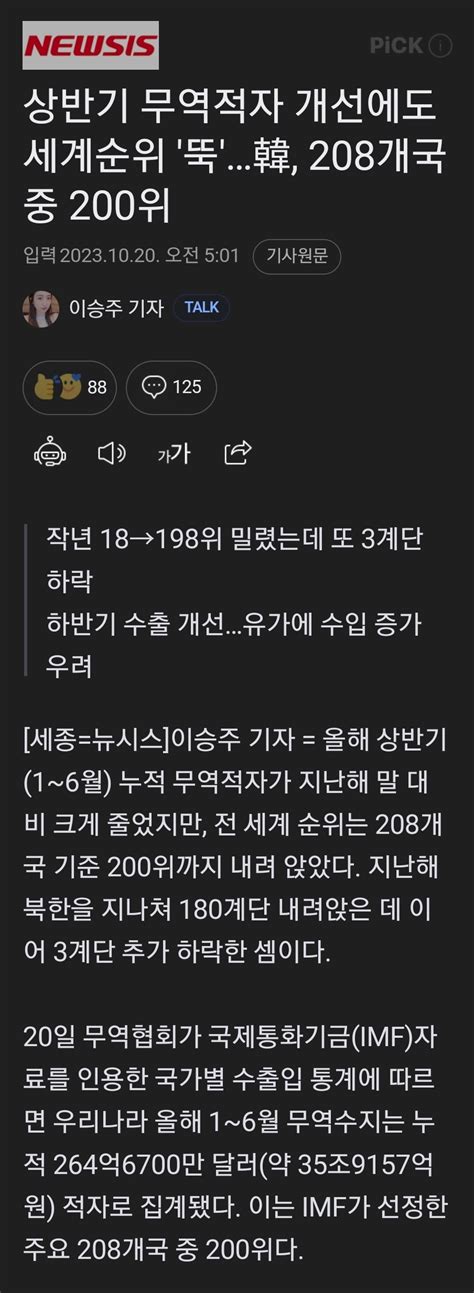 한국갤럽 윤석열 대통령 직무 수행 평가 잘하고 있다 30 잘못하고 종합 정보 게시판