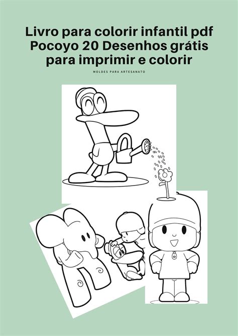 Livros para colorir infantil Pdf: Desenvolvendo a Criatividade e