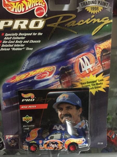 Hot Wheels Racing Superspeedway 1997 Kyle Petty 44 PE2 Pontiac Nascar Prix その他 売買されたオークション