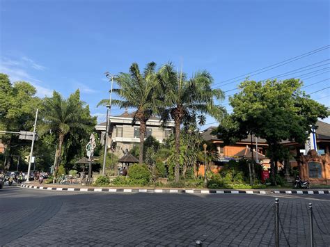 Denpasar, Indonesia Desember 2023, bypass main road 40158061 Stock