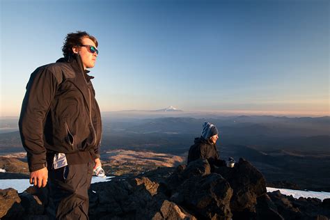 Mt. Adams Summit on Behance