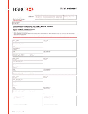 Signature Specimen Fill And Sign Printable Template Online