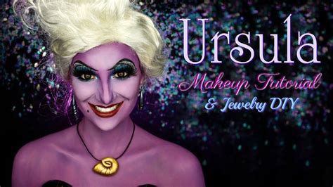 Ursula Makeup Tutorial You - Mugeek Vidalondon