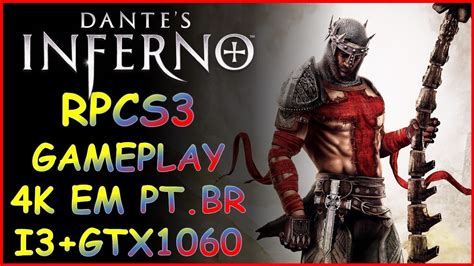 Dante's Inferno Iso Pt Br