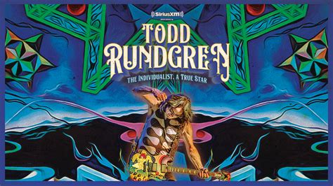 Get Tickets To Todd Rundgrens 29 Date Tour Celebrating His A Wizard