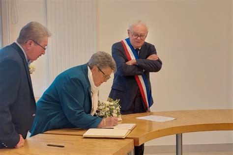 Michel a épousé Yvette il y a 60 ans le secret pour que ça dure Je