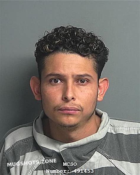 Carcamo Cruz Jose Francisco Montgomery County Mugshots Zone